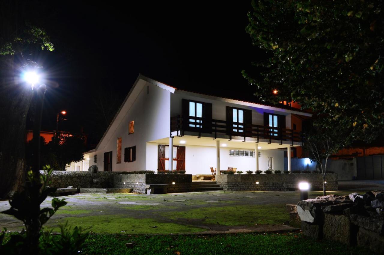 Casa Sao Pedro Villa กามีนญา ภายนอก รูปภาพ