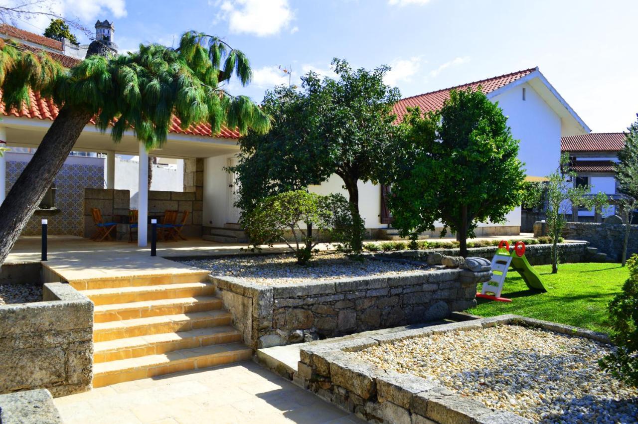 Casa Sao Pedro Villa กามีนญา ภายนอก รูปภาพ