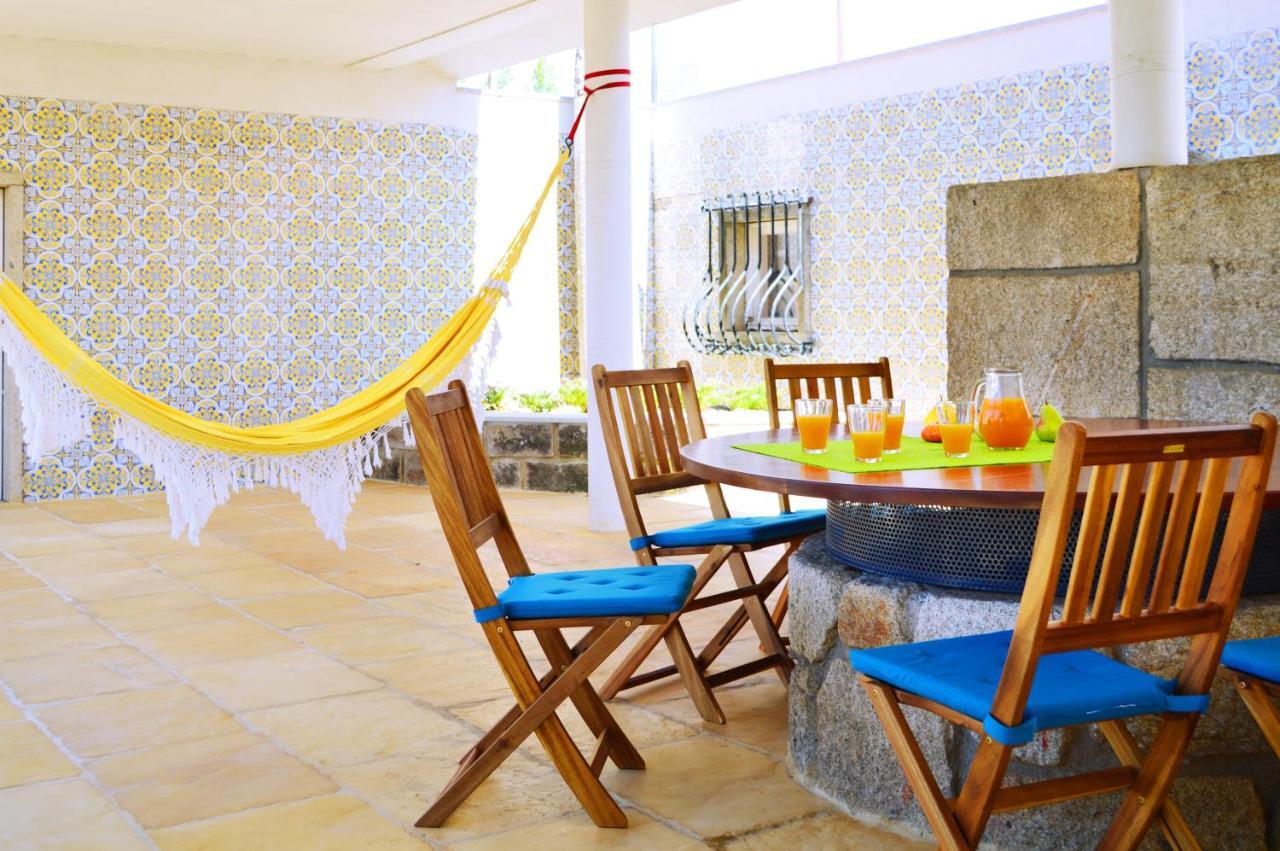Casa Sao Pedro Villa กามีนญา ภายนอก รูปภาพ