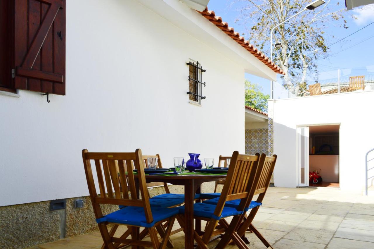 Casa Sao Pedro Villa กามีนญา ภายนอก รูปภาพ
