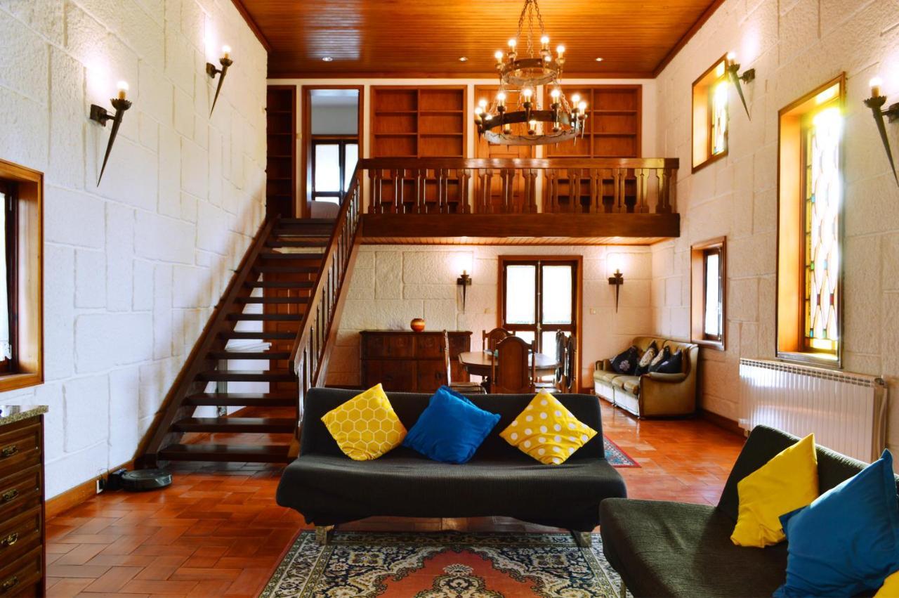 Casa Sao Pedro Villa กามีนญา ภายนอก รูปภาพ